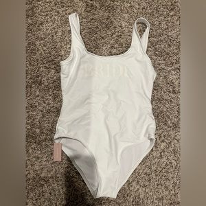 Bride Bathing Suit